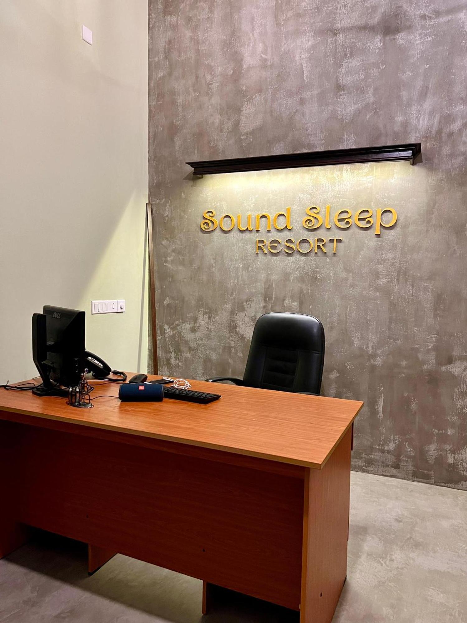 Sound Sleep Resort Arugam Bay Luaran gambar