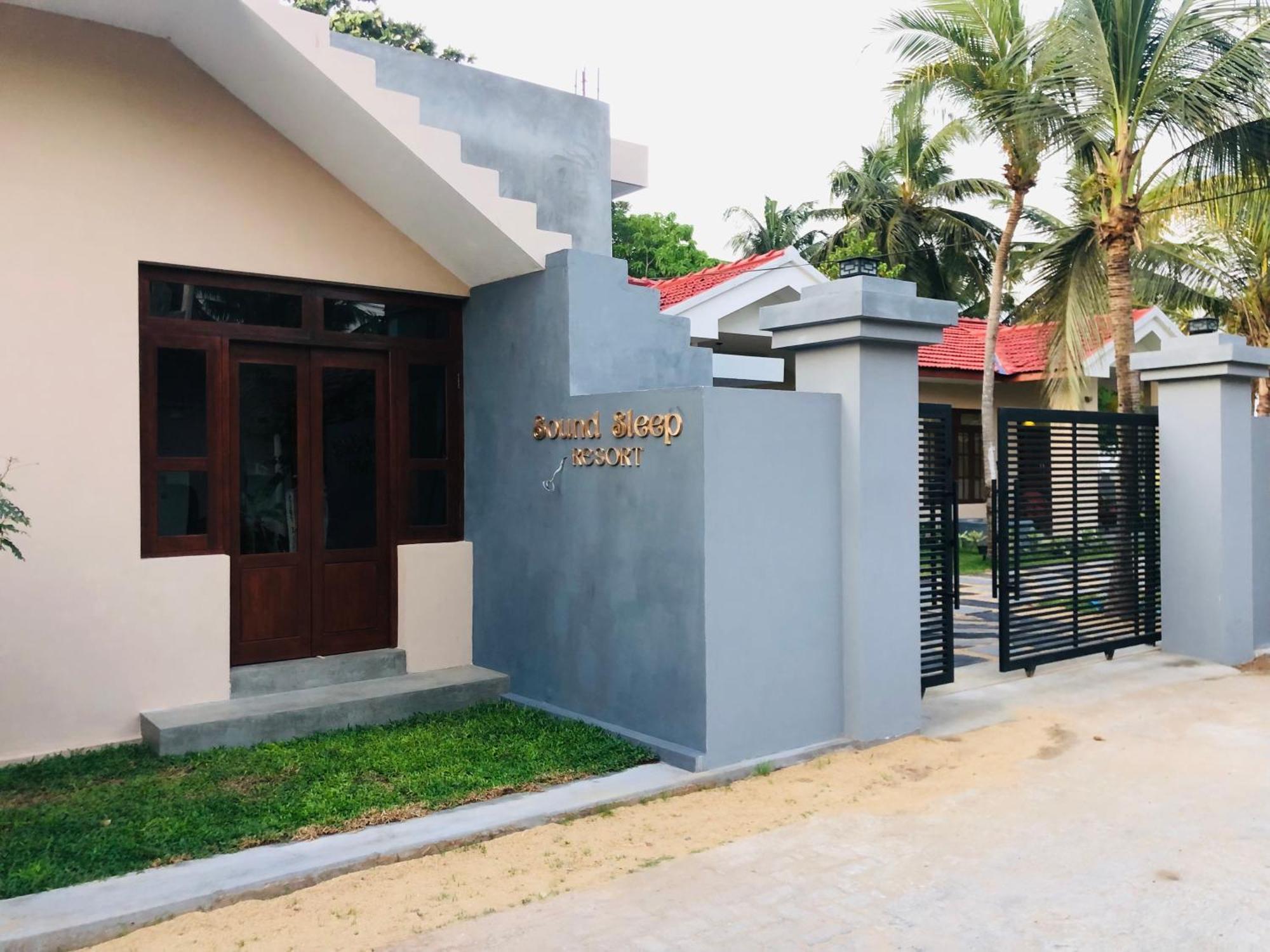 Sound Sleep Resort Arugam Bay Luaran gambar